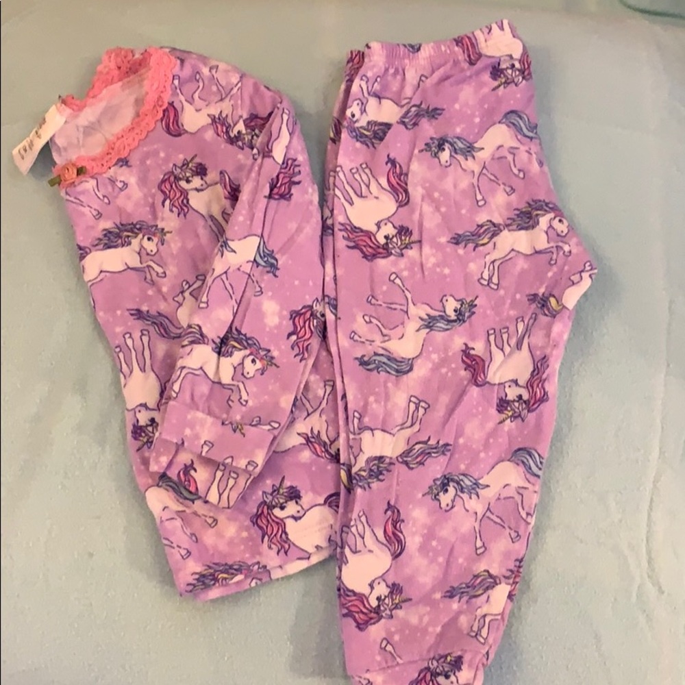 Toddler pajamas